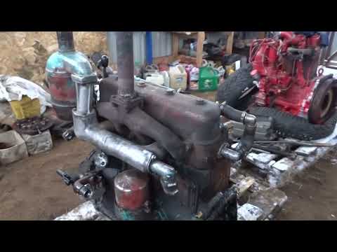 Видео: разобрали ДВА дизеля Д 65 ЮМЗ 6 Егора и ДОНОРА