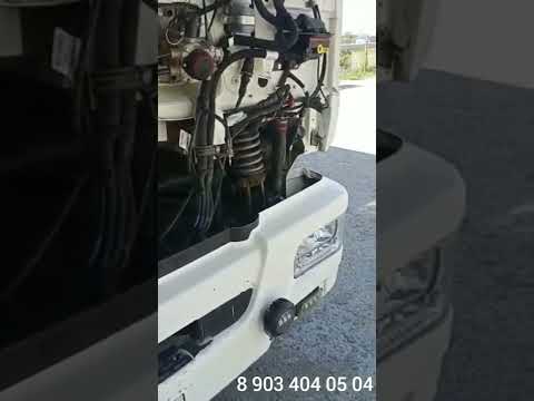 Видео: Честный отзыв о плавающей кабине камаз.