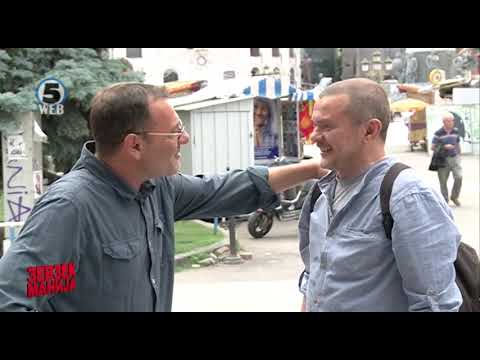 Видео: Зевзекманија - Тепање на дијаспорци