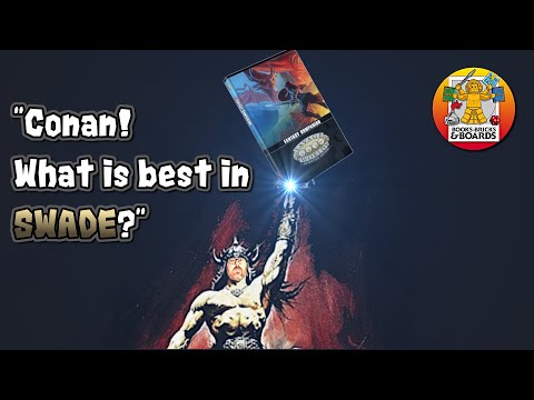 Видео: Fantasy Companion (RPG Savage Worlds Adventure Edition): лучшее из линейки SWADE