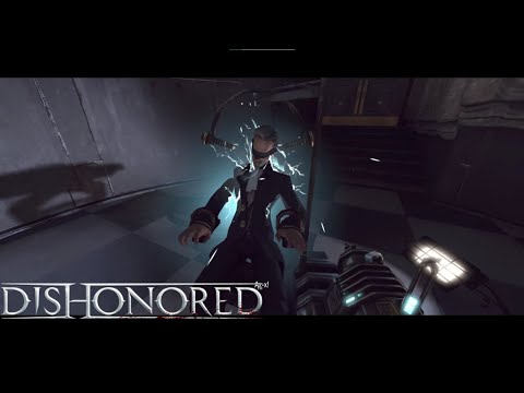 Видео: Издеваемся над человеком►Dishonored►#6