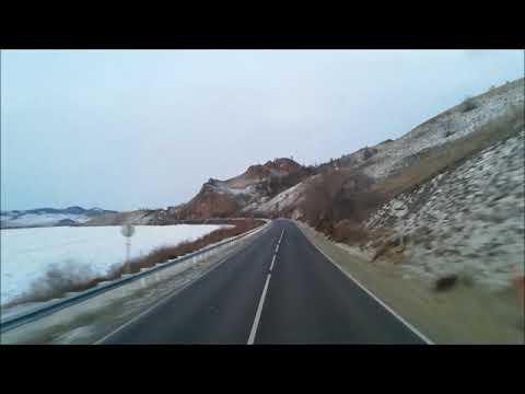 Видео: Дорожный блюз