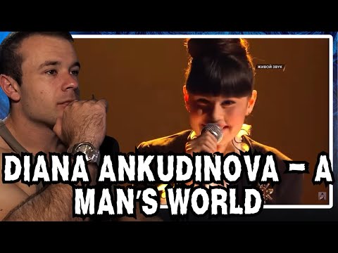 Видео: Реакция бодибилдера на Диану Анкудинову — Это мир мужчин