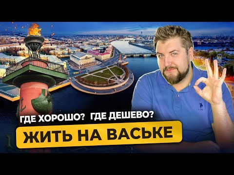 Видео: Василеостровский район Санкт-Петербурга / Цены на квартиры в центре Питера / Про Питер