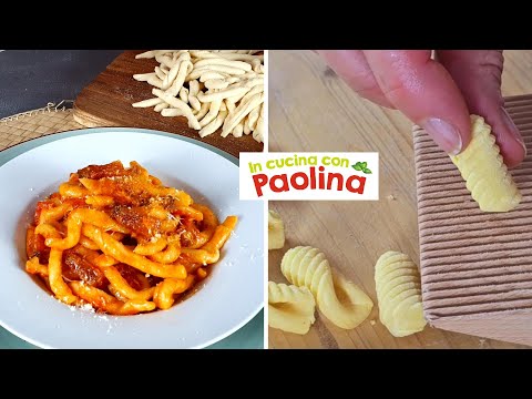 Видео: Свежая домашняя паста 🍝без яиц. 2 рецепта, которые вы не захотите пропустить!