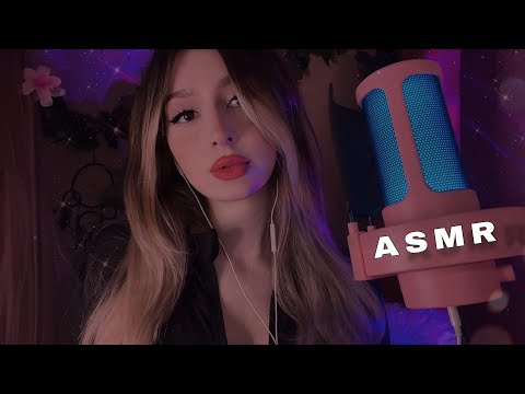Видео: АСМР  обзор и тест МИКРОФОНА FIFINE Ampilgame A8 + триггеры✨🎙️🎀