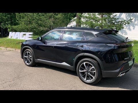 Видео: Взял Dongfeng Mage - Хонда мотор, бодрый драйв / Дунфэн Мейдж