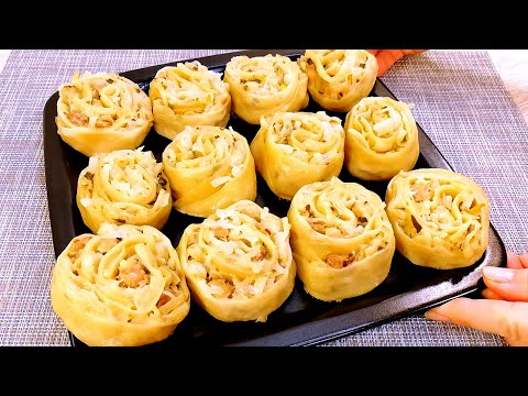 Видео: И СЕМЬЮ Накормила, и БЮДЖЕТ Сберегла :) - ДВА Варианта — МЯСНОЙ и ПОСТНЫЙ