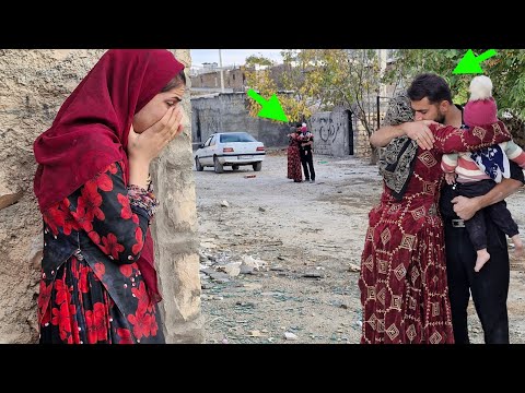 Видео: «Предательство в объятиях:😱😰 Когда Зейнаб увидела Сохраба в объятиях незнакомой женщины»💔😭