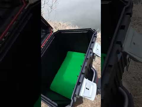 Видео: honda super cub Установка ящика -кофра