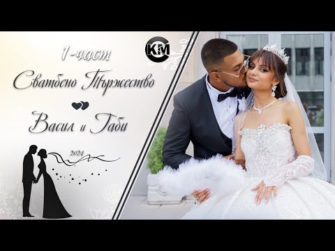 Видео: (1 част) Сватбено Тържество на Габи и Васил - | Koko Mix | (2024)