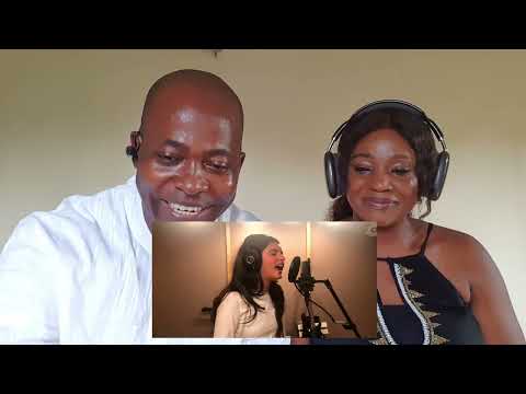 Видео: Мы НЕ БЫЛИ ГОТОВЫ К ЭТОМУ ГОЛОСУ! 😭!! Реакция пары на Анджелину Джордан: «Ничего нет»