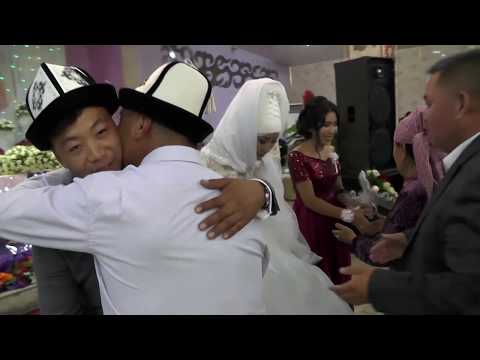 Видео: 24-09-2018 Бектур & Сымбат_ресторан "Кыял"фото видеостудиясы тел.:0-771-12-14-14