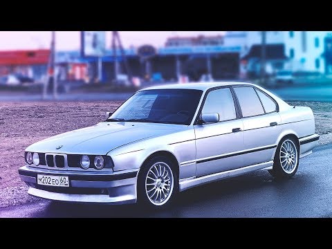 Видео: МОЯ BMW СТАЛА ЕЩЁ КРАСИВЕЕ! НО ОПЯТЬ ОТХЛЕБНУЛА!