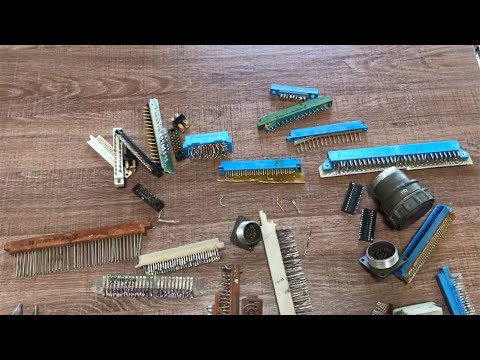 Видео: Роз'єми - питання, які часто запитують