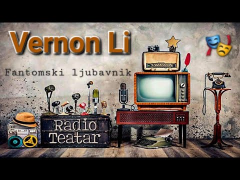 Видео: Vernon Li - Fantomski ljubavnik (radio drama, радио драма)