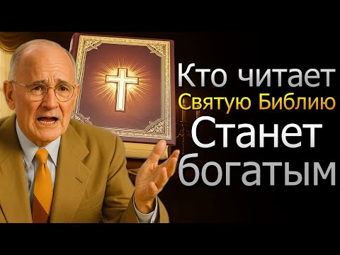 Видео: Кто читает Библию каждый день, тот за 6 месяцев становится миллионером (Napoleon Hill)