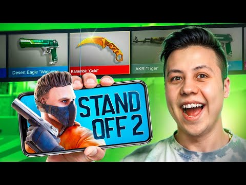 Видео: ВПЕРВЫЕ Зашел в STANDOFF 2