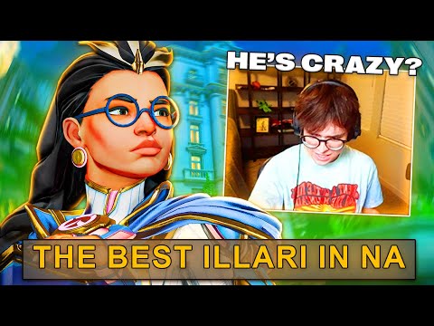 Видео: 27 минут игрового процесса за чемпиона Иллари | Overwatch 2