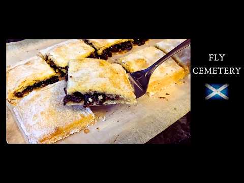 Видео: Шотландская фруктовая долька | Кладбище мух | Кладбище мух :) ПРОСТОЙ рецепт