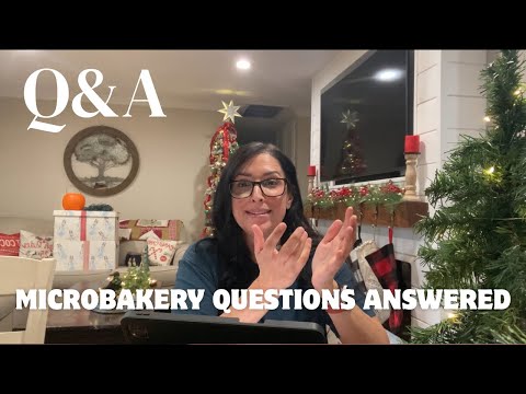Видео: Как открыть мини-пекарню дома | Лицензирование, цены, оборудование + Реальные ответы