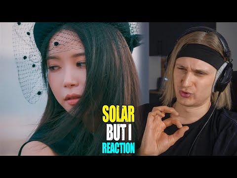 Видео: Solar But I (MAMAMOO) | reaction | Проф. звукорежиссер смотрит