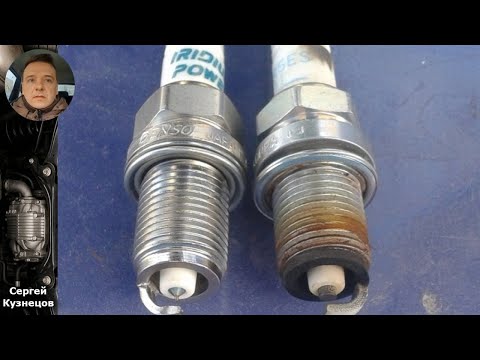 Видео: Иридиевые свечи: Почему они лучше обычных? Узнайте все секреты!