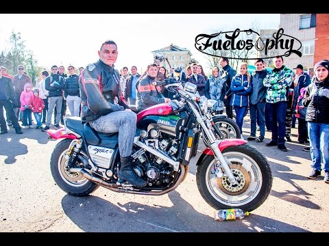 Видео: Конкурс "Самый громкий выхлоп".