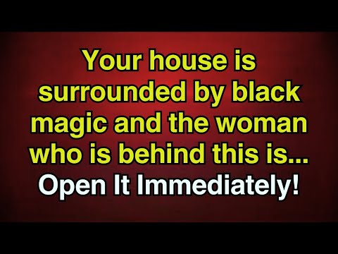 Видео: 🚨Архангел Михаил говорит: «Берегитесь! Вы в серьёзной опасности из-за вашего соседа... Откройте с...