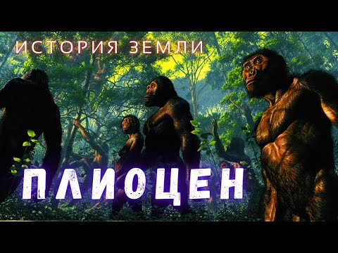 Видео: Первые Люди и Первые Настоящие Звери \ Путешествие в Эпоху Плиоцен \ История Земли