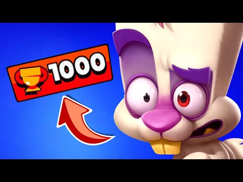 Видео: СКИППИ НА 1000 КУБКОВ! ZOOBA