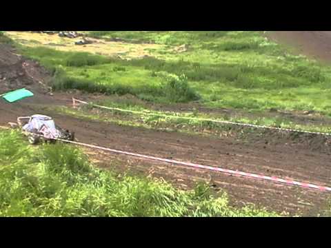 Видео: Автокрос Силистра2014 Финал супер бъги