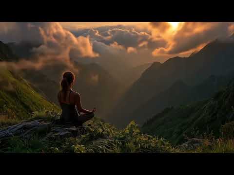 Видео: Музыка для медитации и внутреннего покоя Music for meditation and inner peace