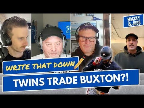 Видео: Прогнозы «Миннесота Твинс»: Байрон Бакстон, Ройс Льюис и другие