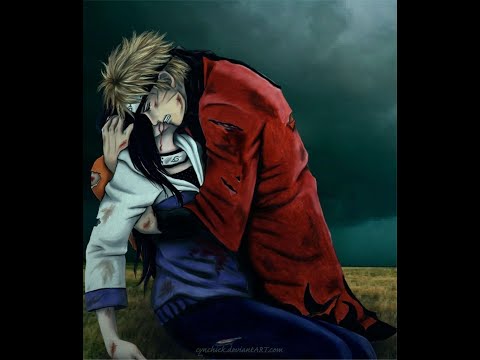 Видео: Наруто. Альтернативный сюжет. А что, если бы Хината умерла на экзамене на чунина... Часть 2.