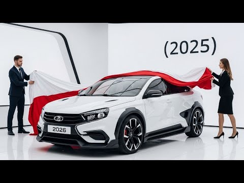 Видео: LADA ASTERA 2026 — ШОК! Новый флагман Lada покоряет рынок.