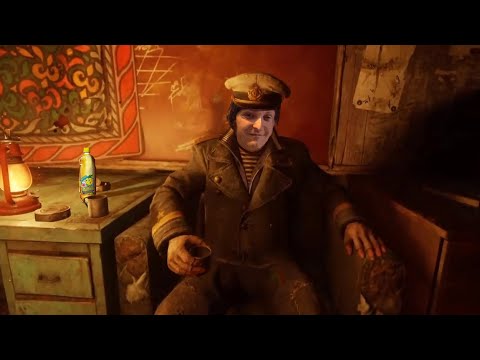 Видео: РУССКИЕ НЕ ЗАКУСЫВАЮТ (METRO DLC ИСТОРИЯ СЭМА) (3)