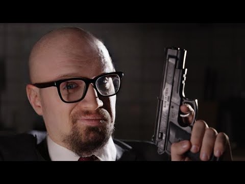 Видео: НИКТО НЕ ПОНЯЛ HITMAN... Кроме меня.