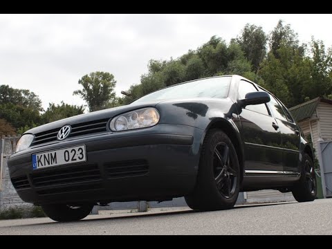 Видео: Самый живой гольф 4 из Германии от FreeCar