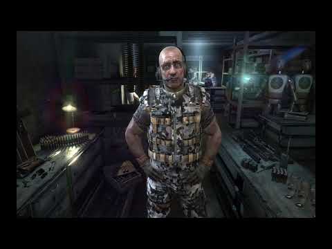 Видео: Metro Last Light Redux прохождение