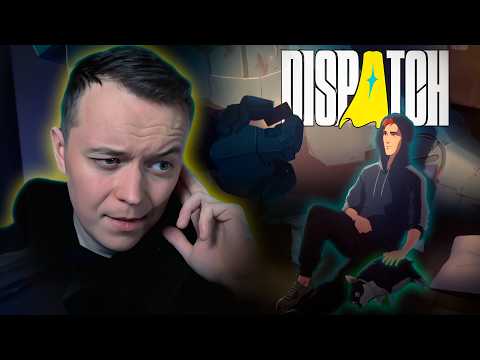 Видео: Добрый вечер! ОНДРЕЙ супергеройский ДИСПЕТЧЕР ⧽ DISPATCH ⨳1̼