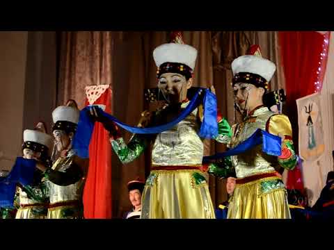 Видео: Сагаалган 2016 Урда-Ага