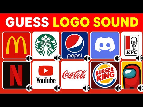 Видео: Угадайте звук логотипа? 😱🔥 Pepsi, McDonald's, Instagram, YouTube | Sound Challenge 2025