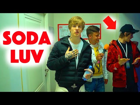 Видео: Сколько стоит шмот? SODA LUV ! Рэпер Сода Лав ! Маятник Фуко! Москва! Питер! ЦУМ! 2021! @demohotik
