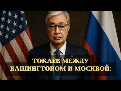 Видео: Токаев между Вашингтоном и Москвой: как Казахстан сохраняет геополитический баланс