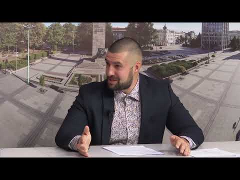 Видео: Интервю с видинския общински съветник Калин Виденов