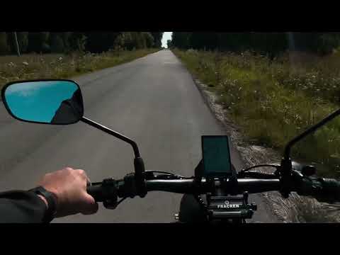Видео: 60 км на kugoo kirin v5