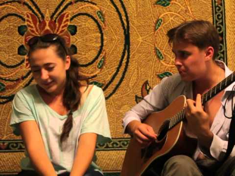 Видео: Animal ДжаZ - Паук (кавер, cover by проспект Победы)