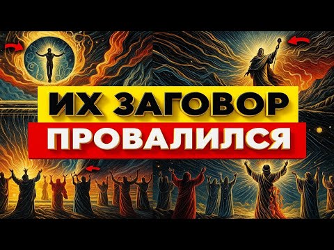 Видео: Их Заговор Провалился — Избранные, Вы Под Защитой Бога 🔥