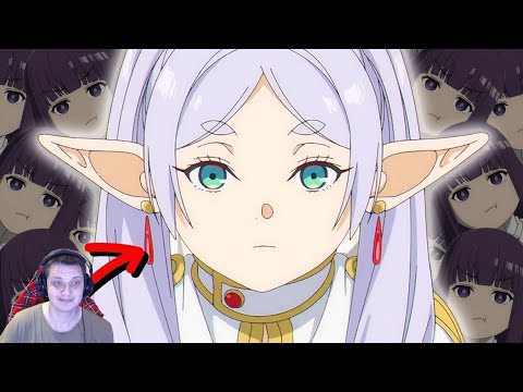 Видео: Гиггук - Фрирен изменила меня к лучшему | Реакция ​